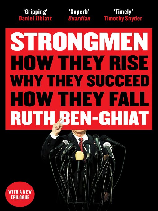 Title details for Strongmen by Ruth Ben-Ghiat - Available